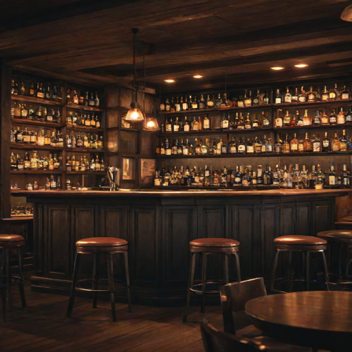 bar background