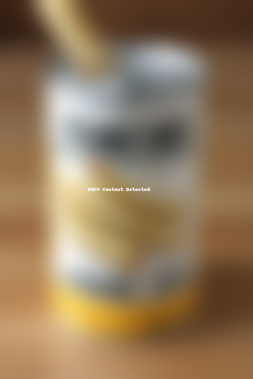 potato sticks in a can