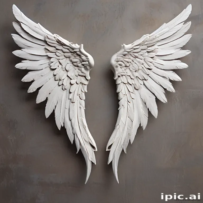 angel wing images