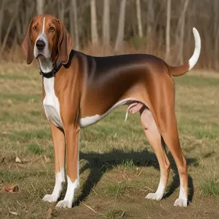 american english coonhound