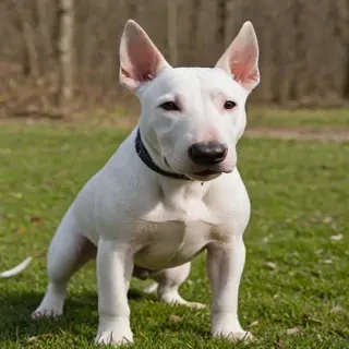 bull terrier dog breed