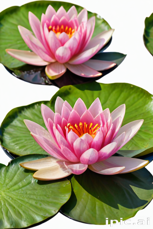 water lily png