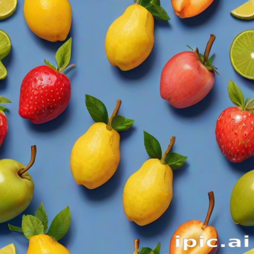 dancing fruit
