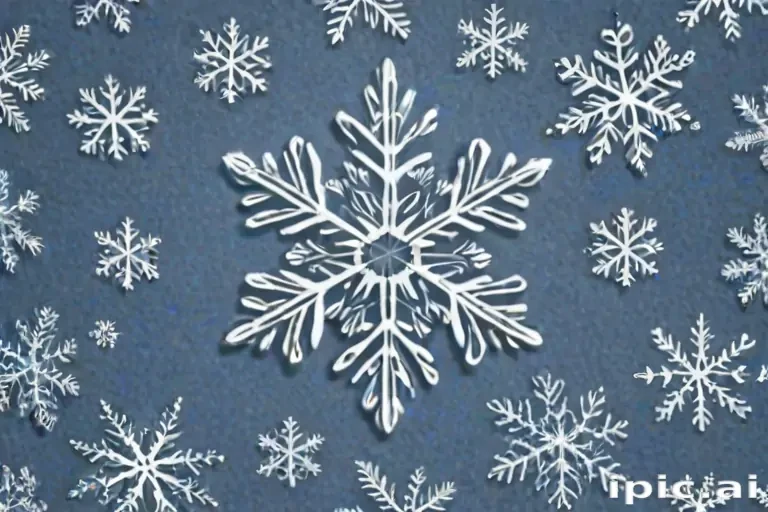 free snowflake png
