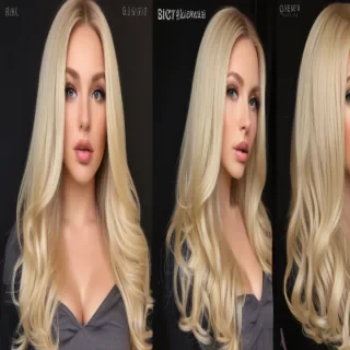 curvy blondes