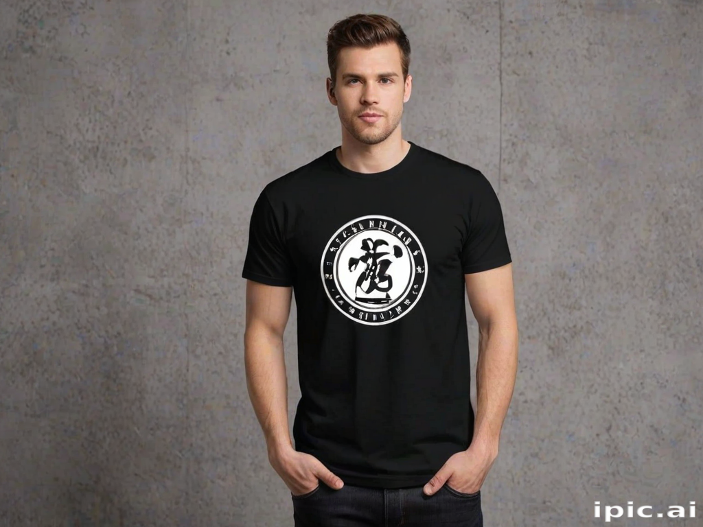 tshirt black png