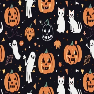 aesthetic halloween pictures