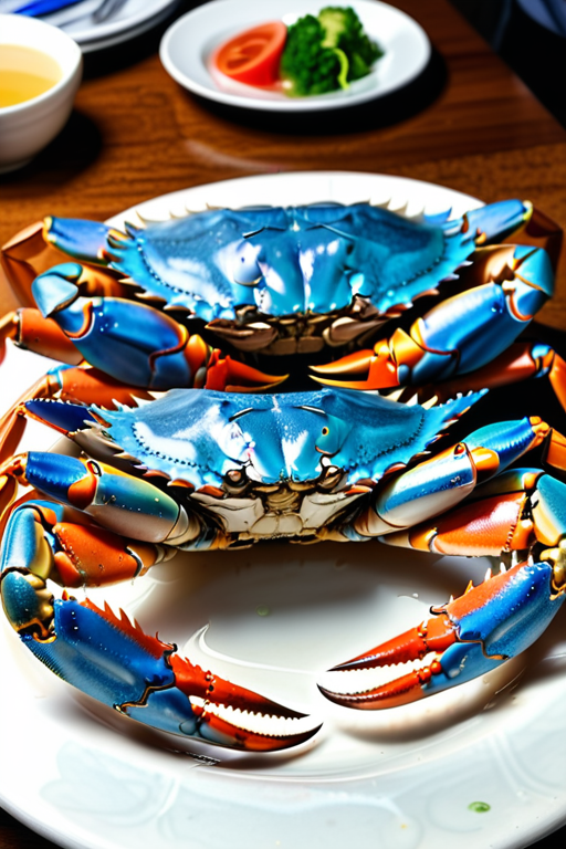 steamed blue crab near me