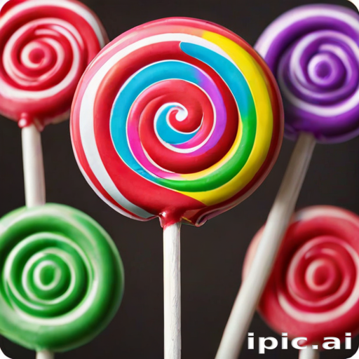 picture lollipop