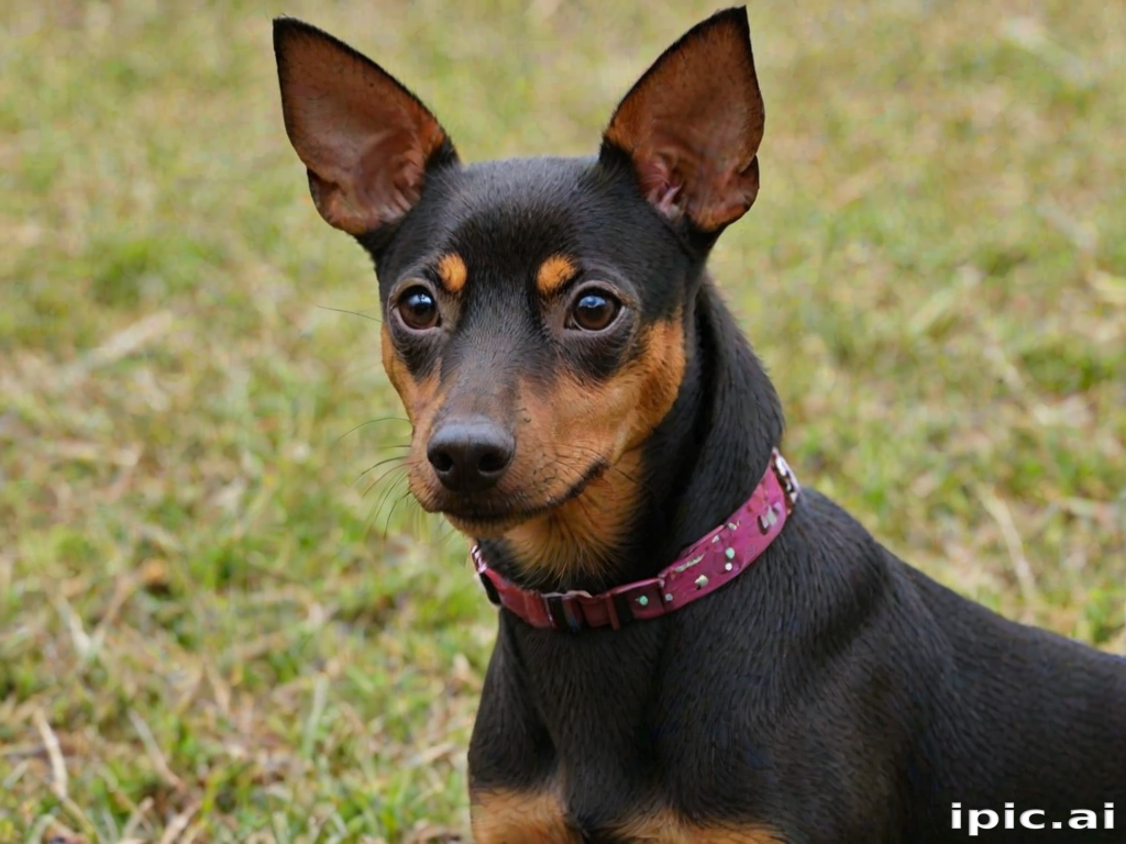 american rat pinscher