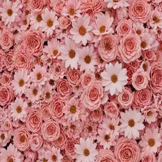 wallpaper aesthetic flowers