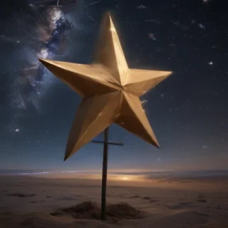 stars no background