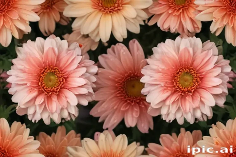 chrysanthemum png