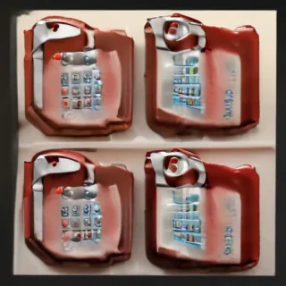 hold phone png