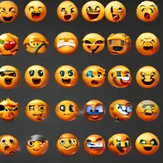 emojis clip art