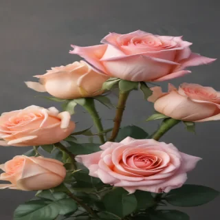 rose bouquet png