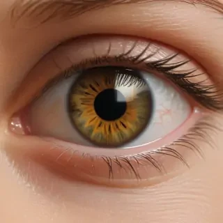human eye png