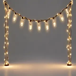 fairy lights png