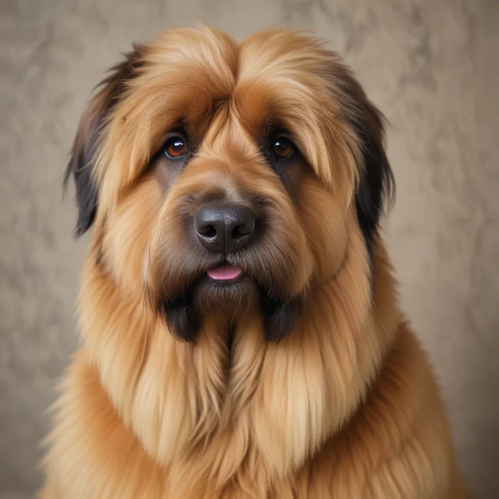 briard dog breed