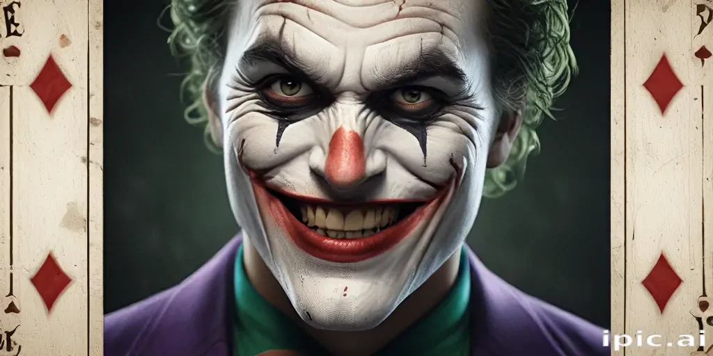 joker card png