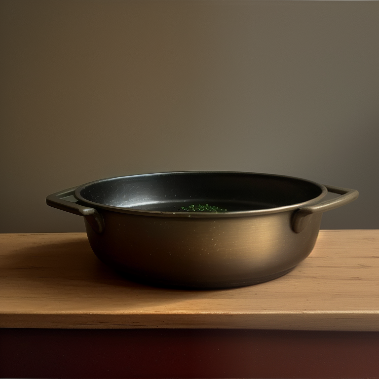 miracle of the oil dish