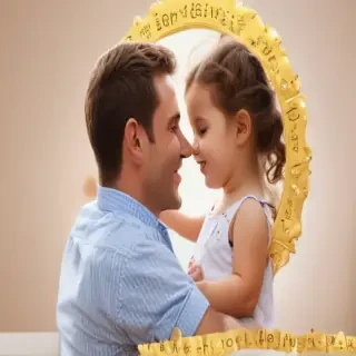 happy fathers day png