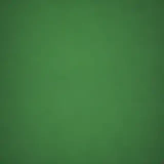 green wallpaper phone