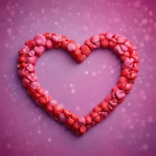 happy valentines day wallpaper