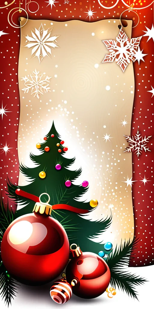 christmas background for phone