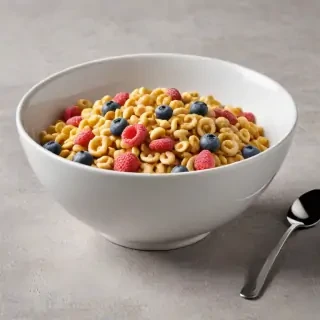 cereal bowl png
