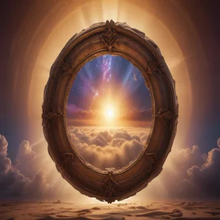 mystery background