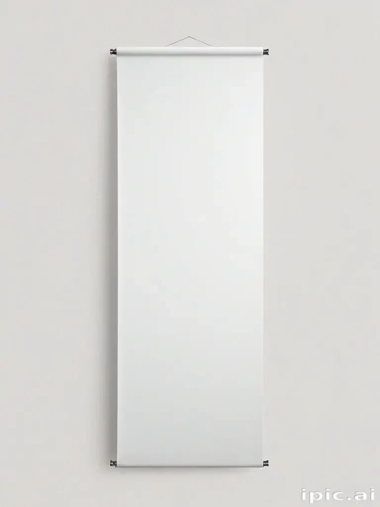 white banner png