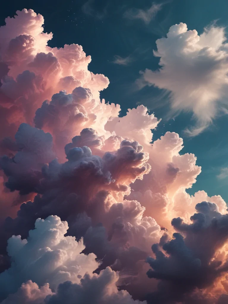 aesthetic cloud backgrounds
