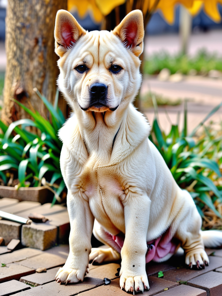ba shar dog breed