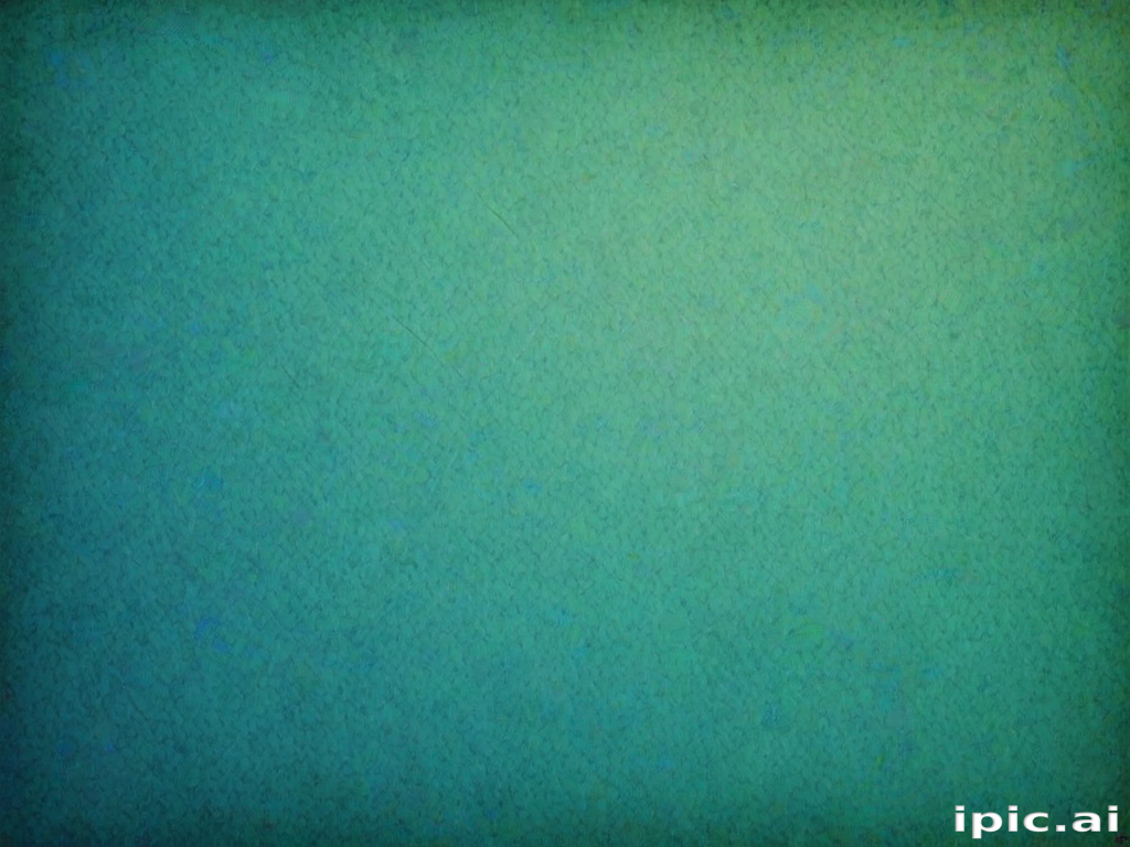 blue green background