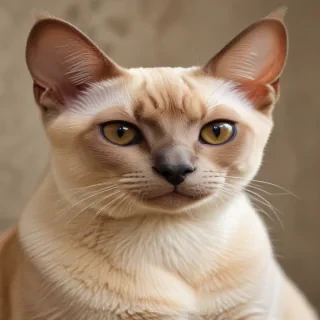 tonkinese breed
