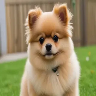 pomeranian cockapoo