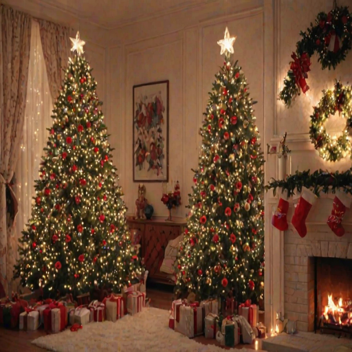 christmas background wallpaper aesthetic