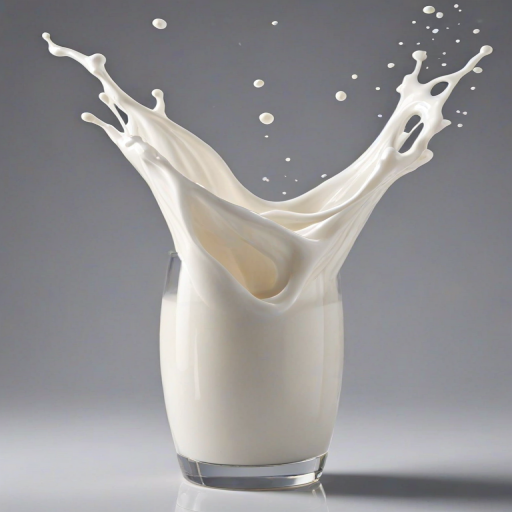 milk splash png