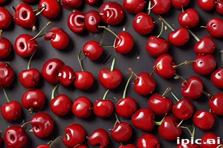 cherry background