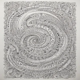 doodle art