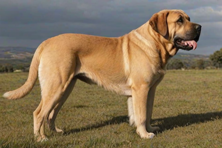 spanish mastiff