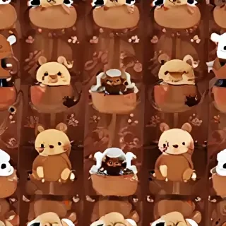 cute wallpapers brown