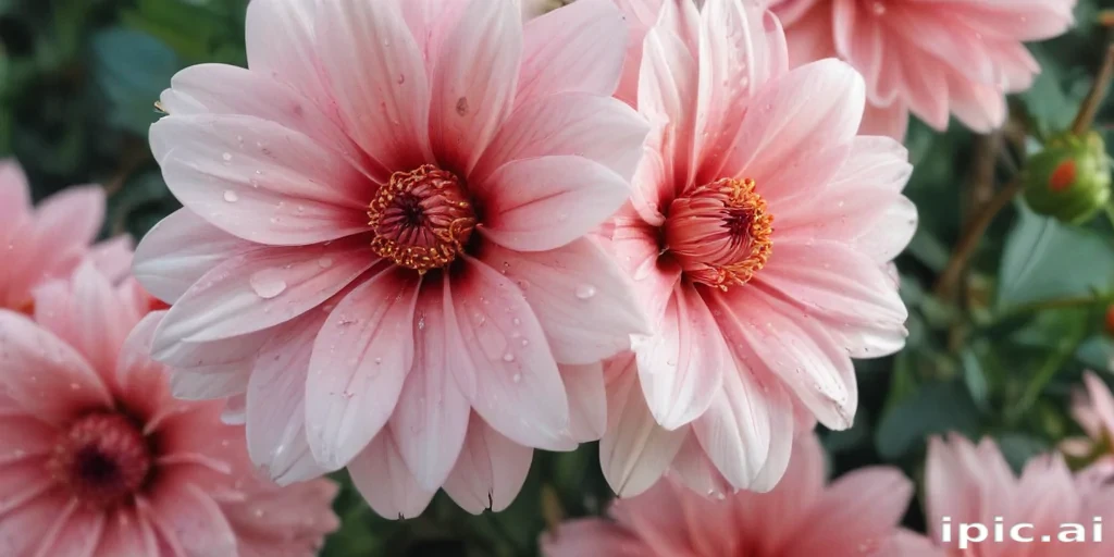 flower aesthetic backgrounds