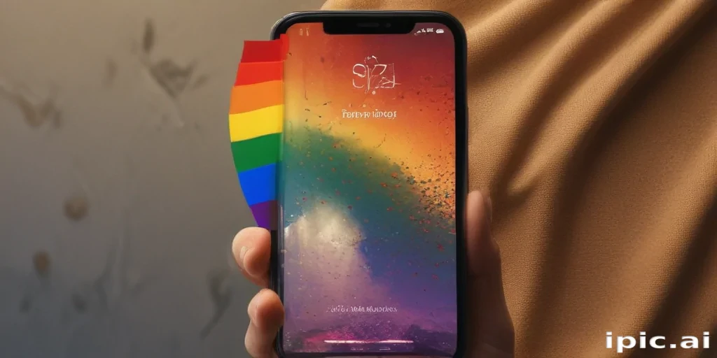 pride phone wallpaper