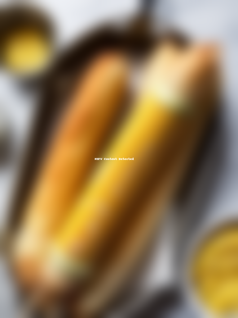 how to air fry a corn dog