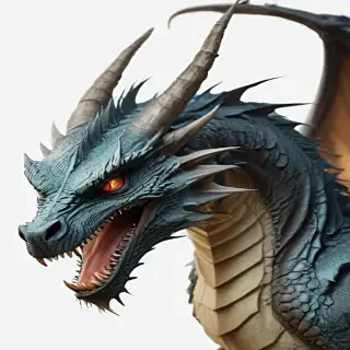 dragon transparent background