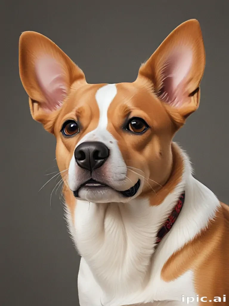 dog illustration