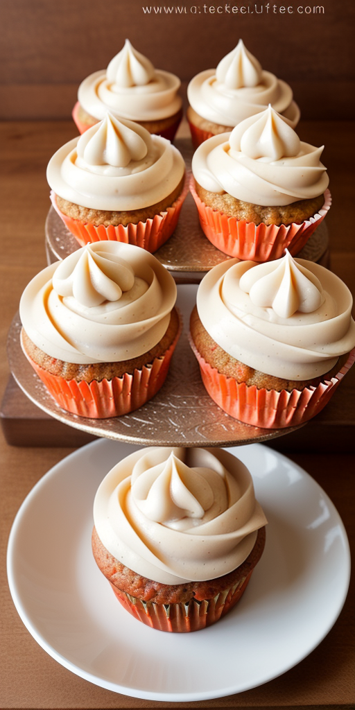 carrot cake cupcakes near me