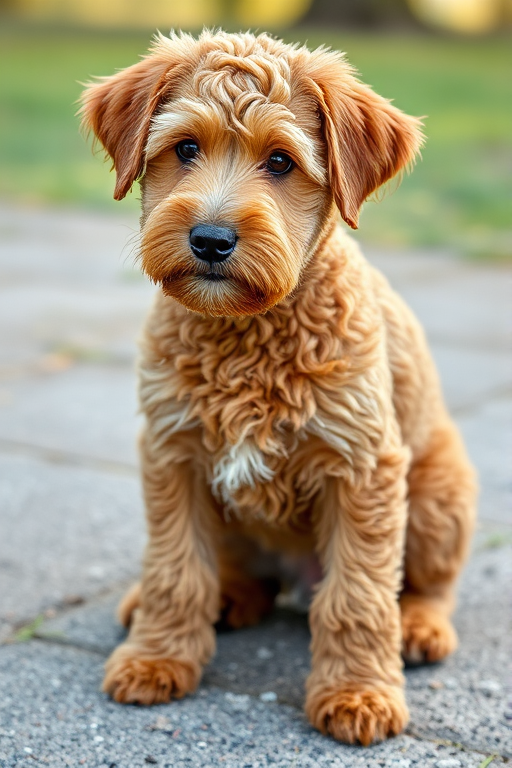 boxerdoodle dog breed